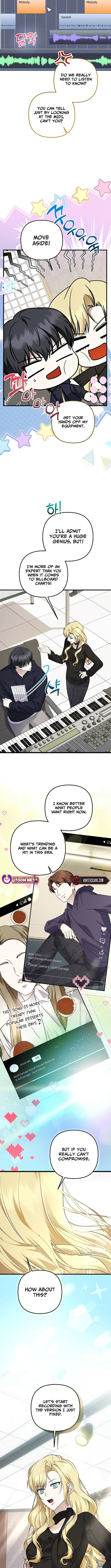 Read The Return of a Crazy Genius Composer Manga Online