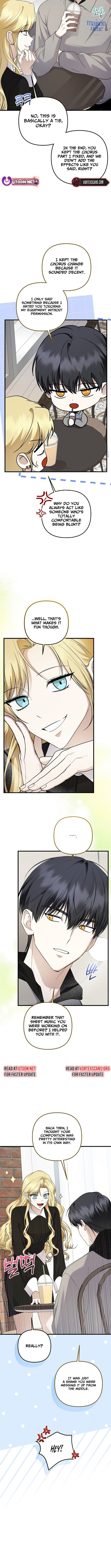 Read The Return of a Crazy Genius Composer Manga Online