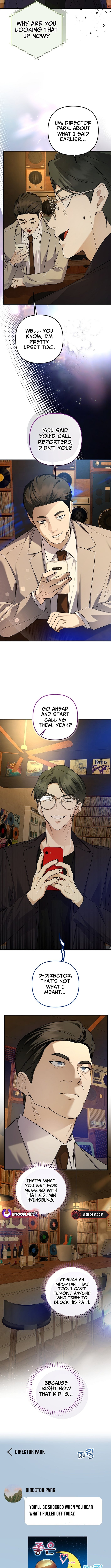 Read The Return of a Crazy Genius Composer Manga Online