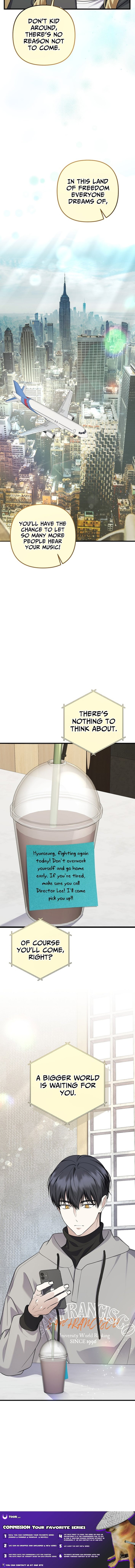 Read The Return of a Crazy Genius Composer Manga Online