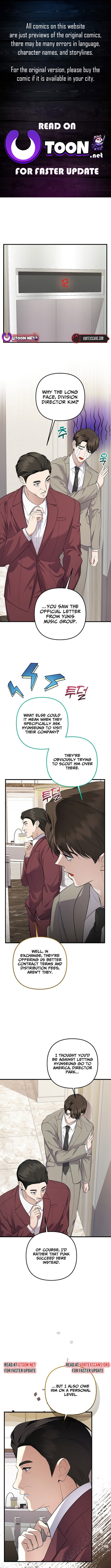 Read The Return of a Crazy Genius Composer Manga Online