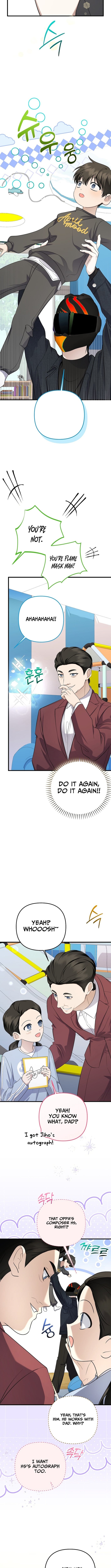 Read The Return of a Crazy Genius Composer Manga Online