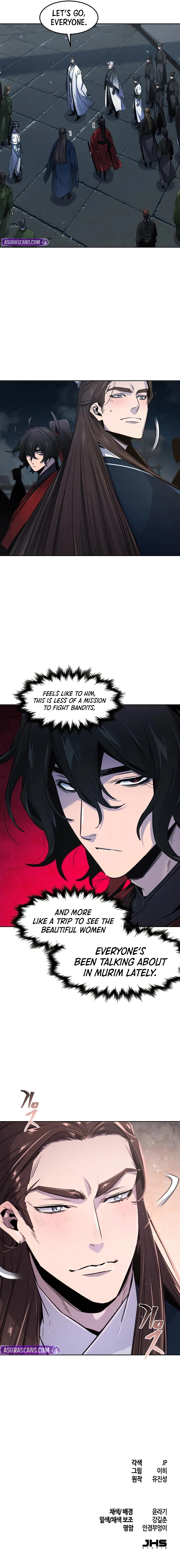 Read The Return of the Crazy Demon  Manga Online