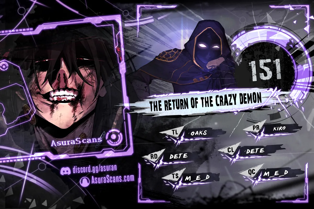 Read The Return of the Crazy Demon  Manga Online