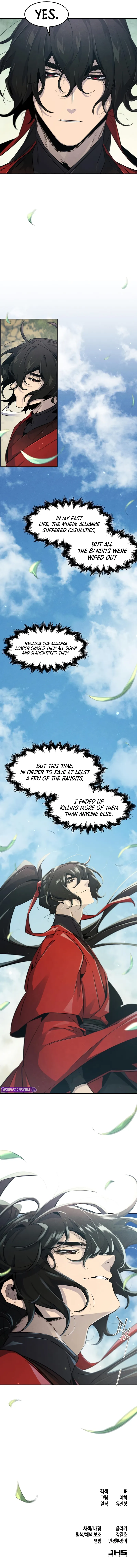 Read The Return of the Crazy Demon  Manga Online