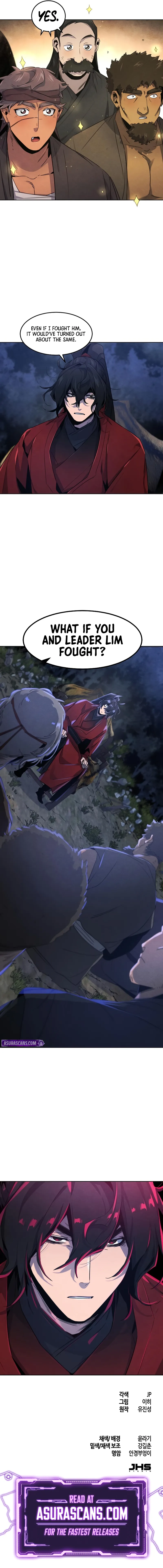 Read The Return of the Crazy Demon  Manga Online