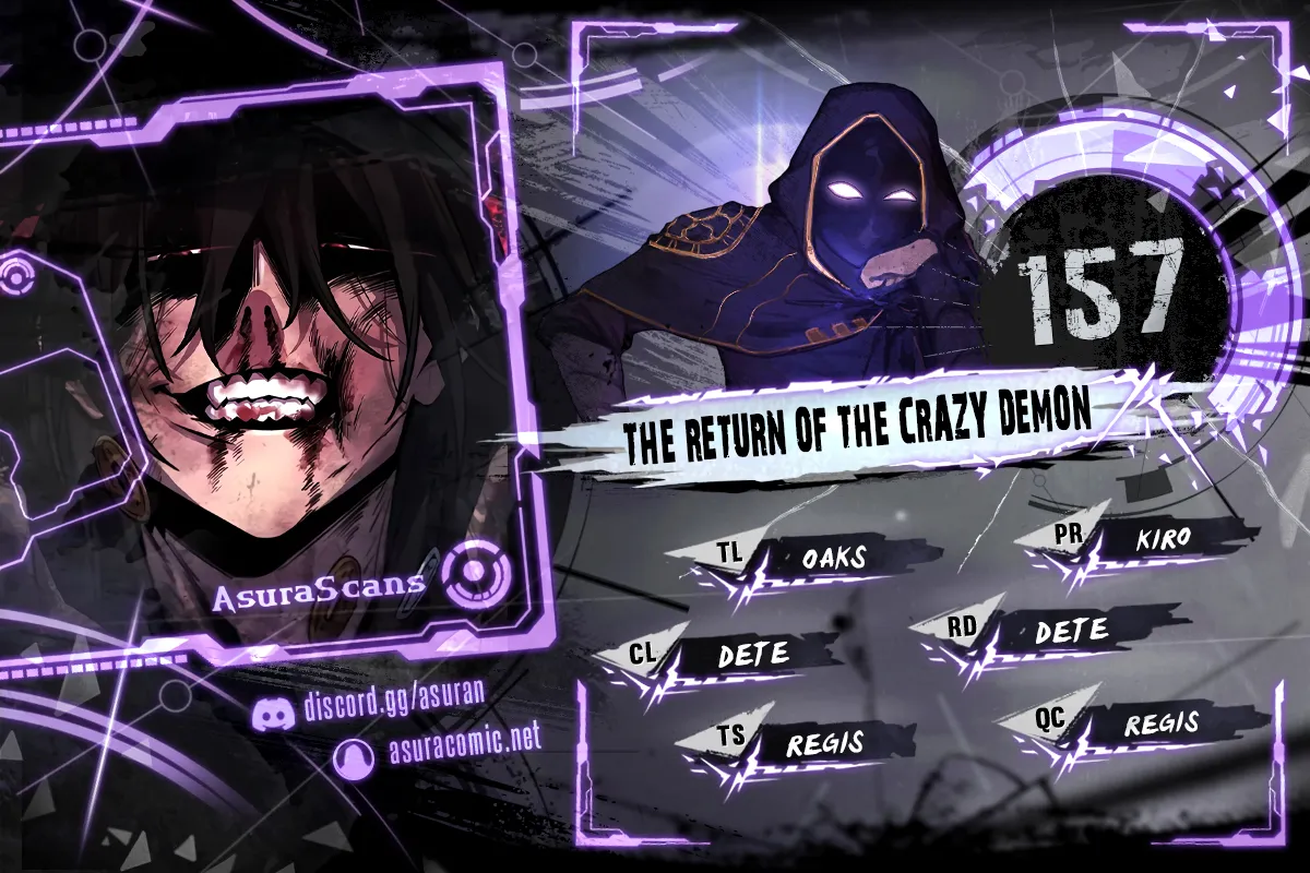Read The Return of the Crazy Demon  Manga Online