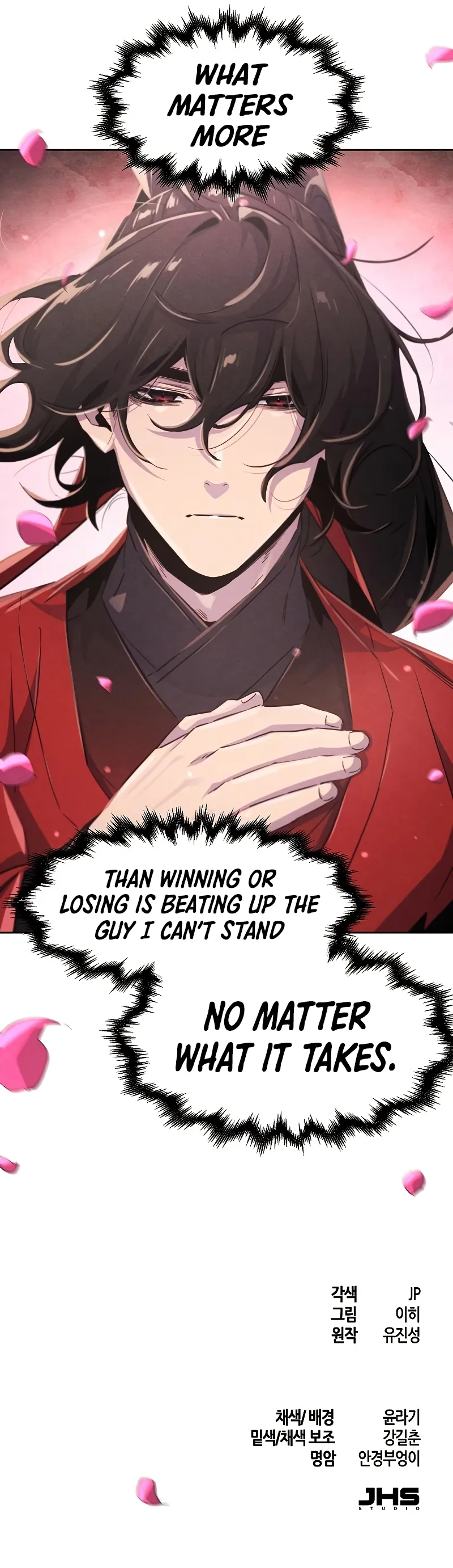 Read The Return of the Crazy Demon  Manga Online