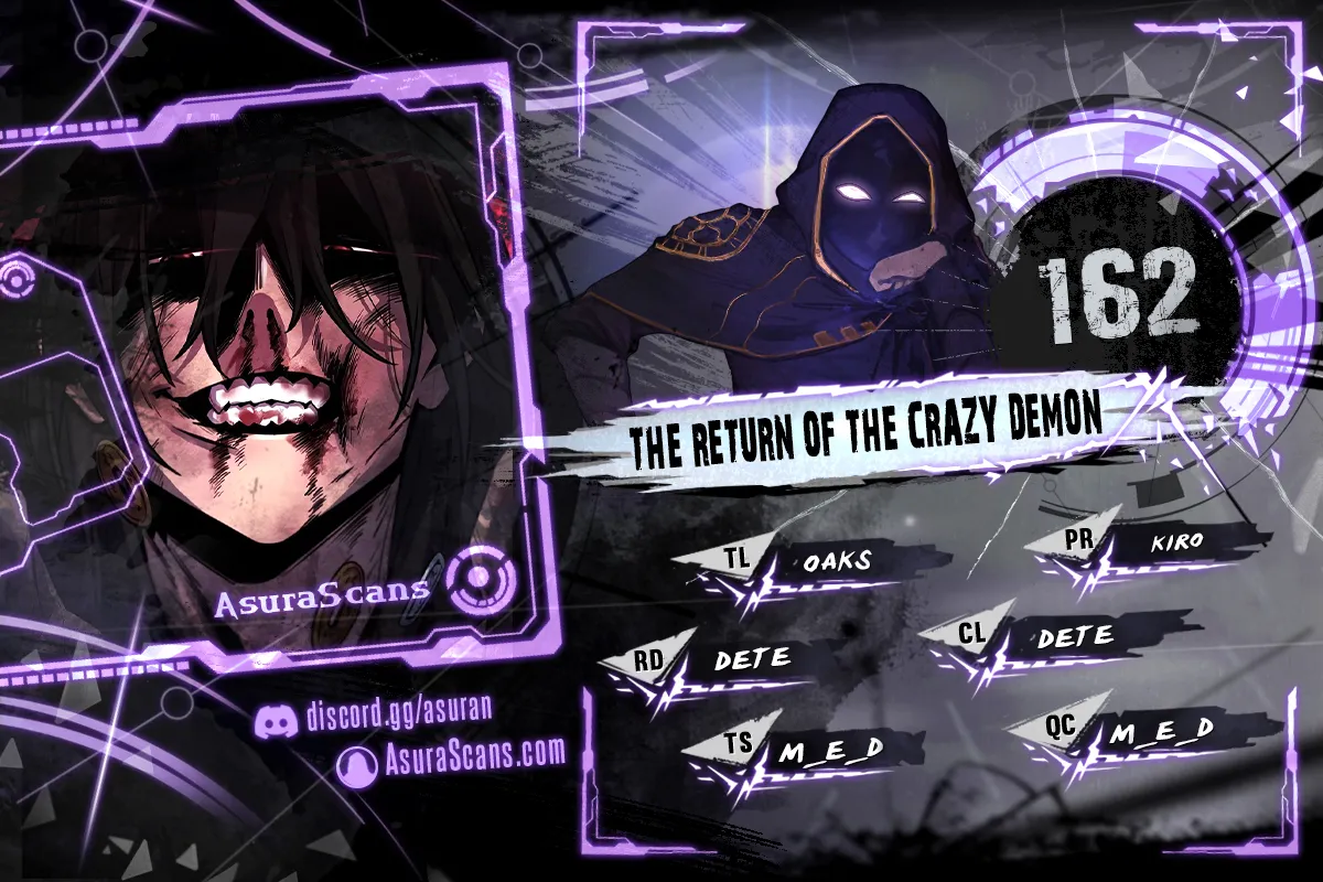 Read The Return of the Crazy Demon  Manga Online