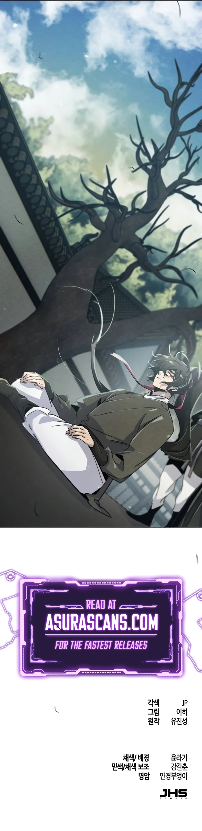 Read The Return of the Crazy Demon  Manga Online