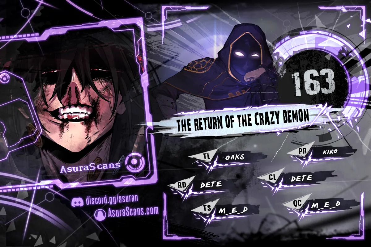Read The Return of the Crazy Demon  Manga Online