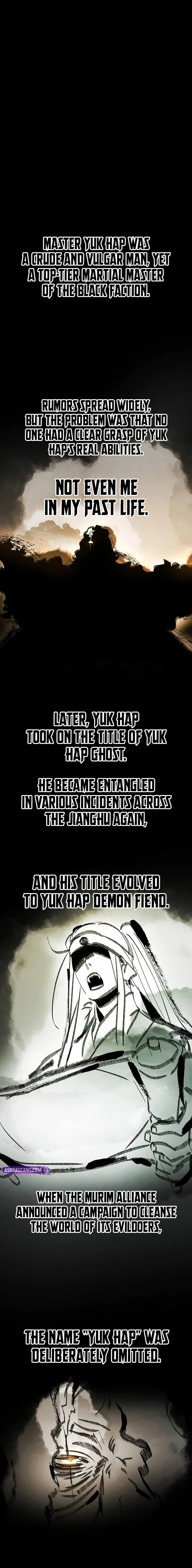 Read The Return of the Crazy Demon  Manga Online