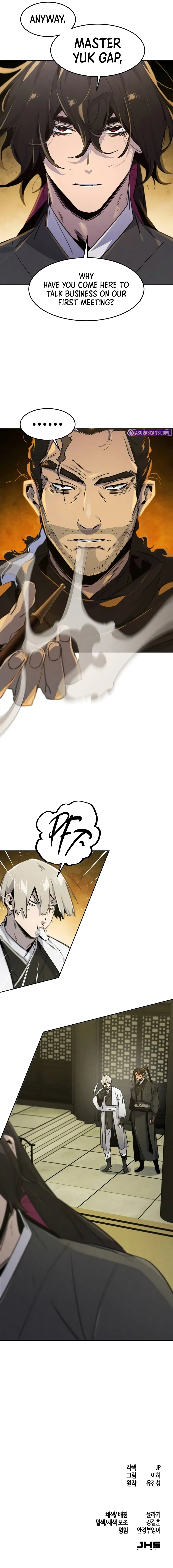 Read The Return of the Crazy Demon  Manga Online