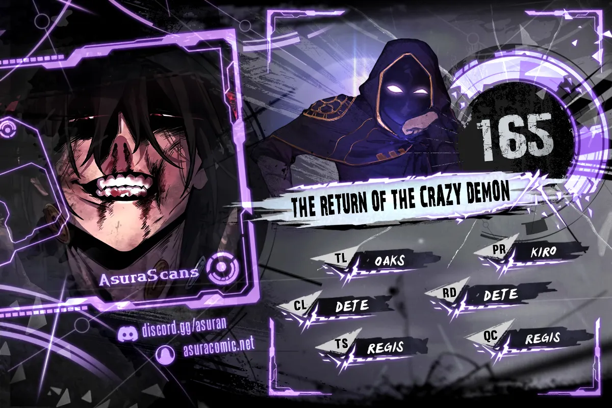 Read The Return of the Crazy Demon  Manga Online