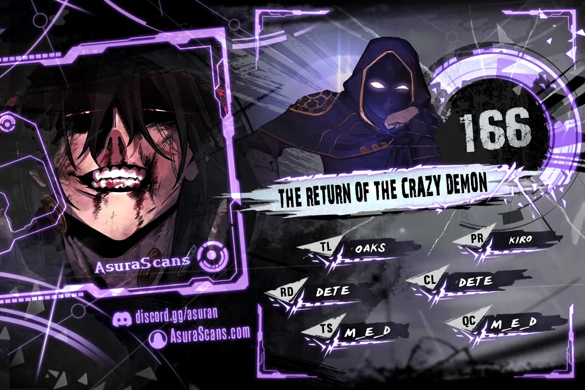 Read The Return of the Crazy Demon  Manga Online