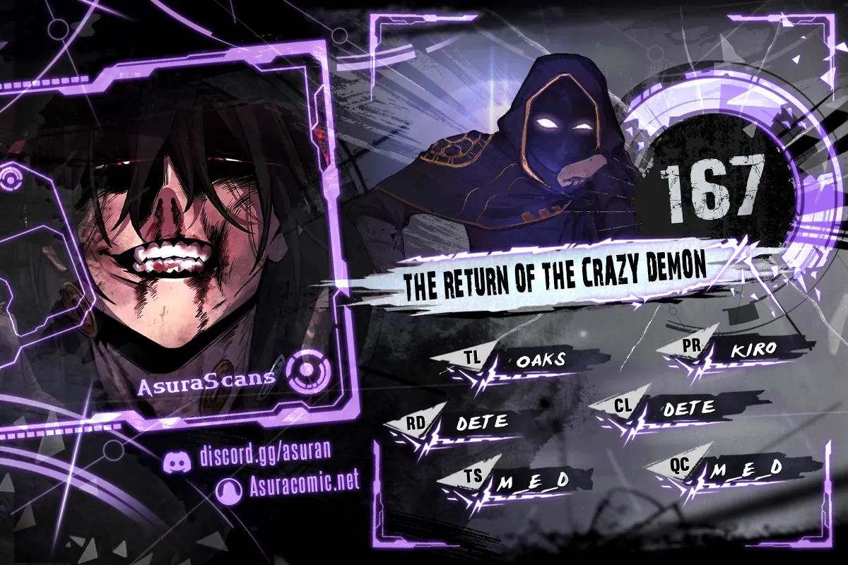 Read The Return of the Crazy Demon  Manga Online