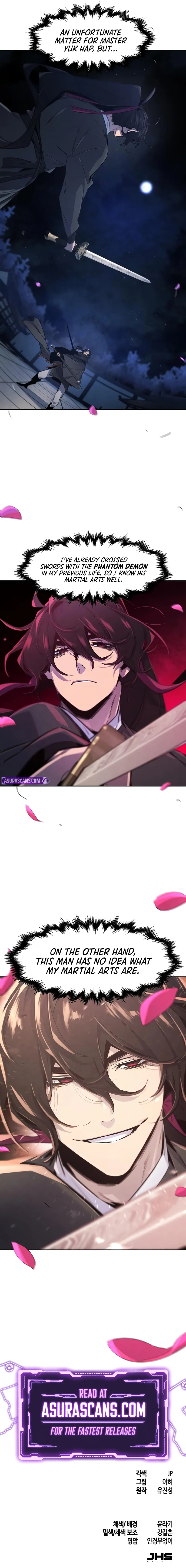 Read The Return of the Crazy Demon  Manga Online