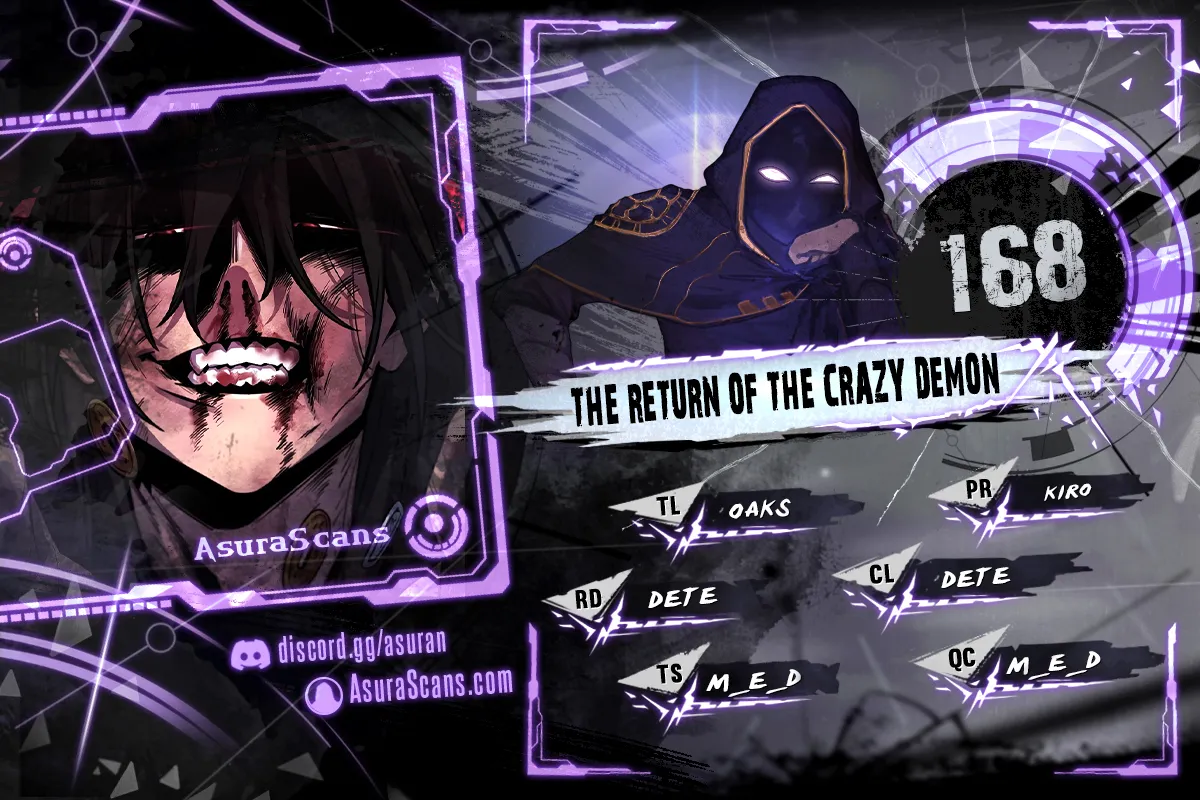 Read The Return of the Crazy Demon  Manga Online