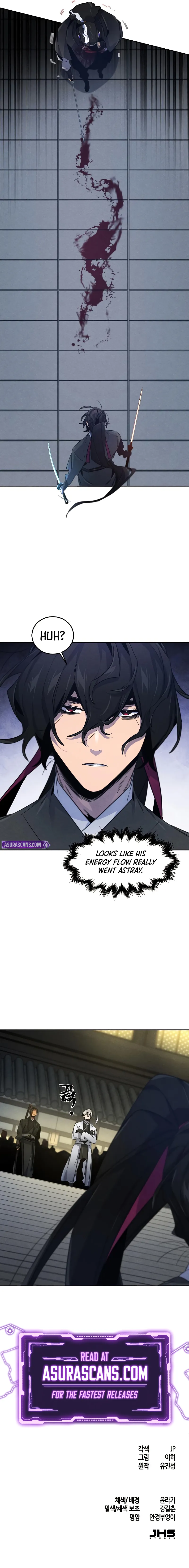 Read The Return of the Crazy Demon  Manga Online