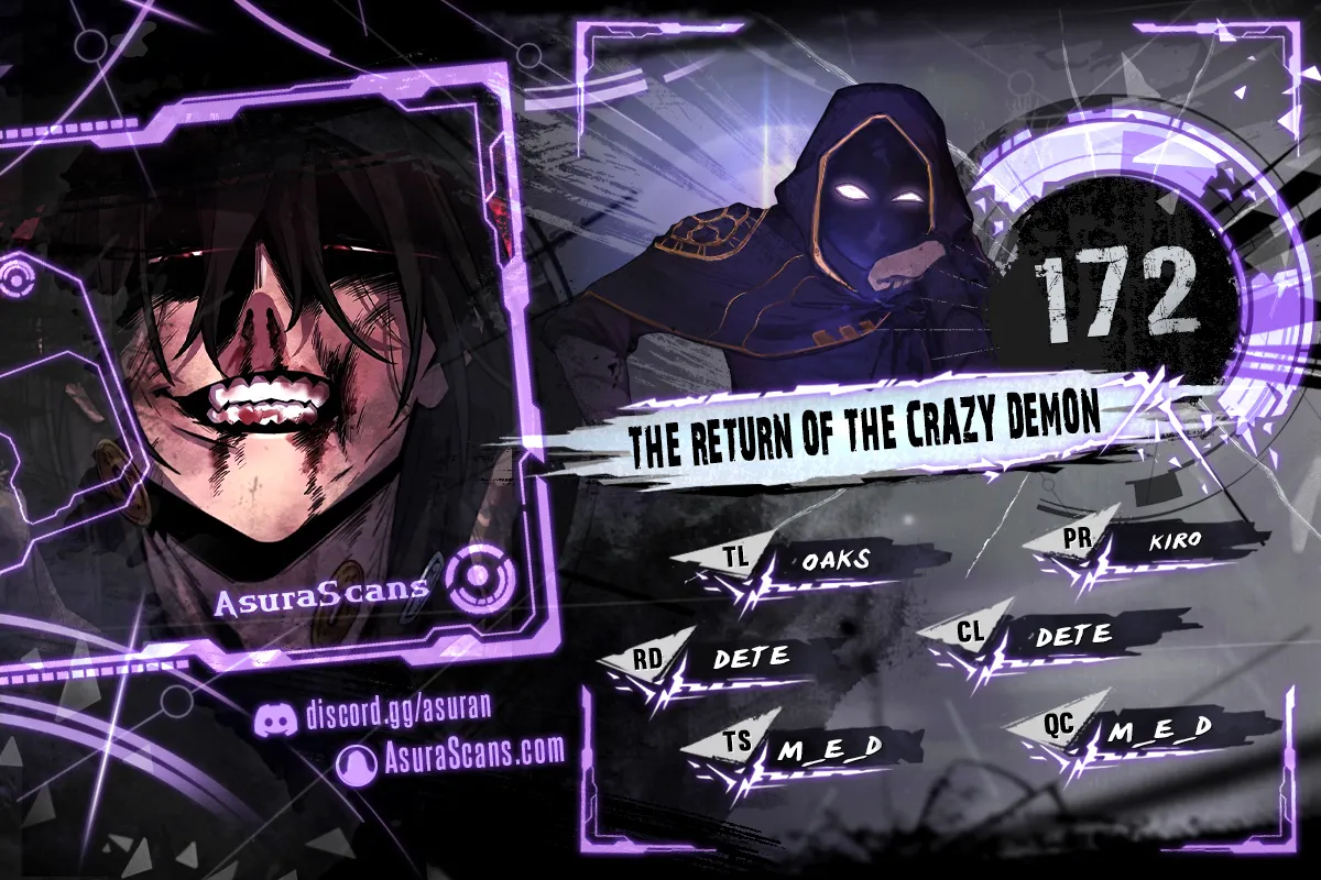 Read The Return of the Crazy Demon  Manga Online
