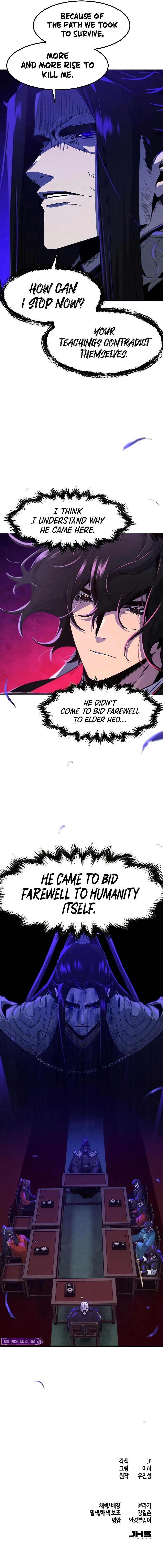 Read The Return of the Crazy Demon  Manga Online