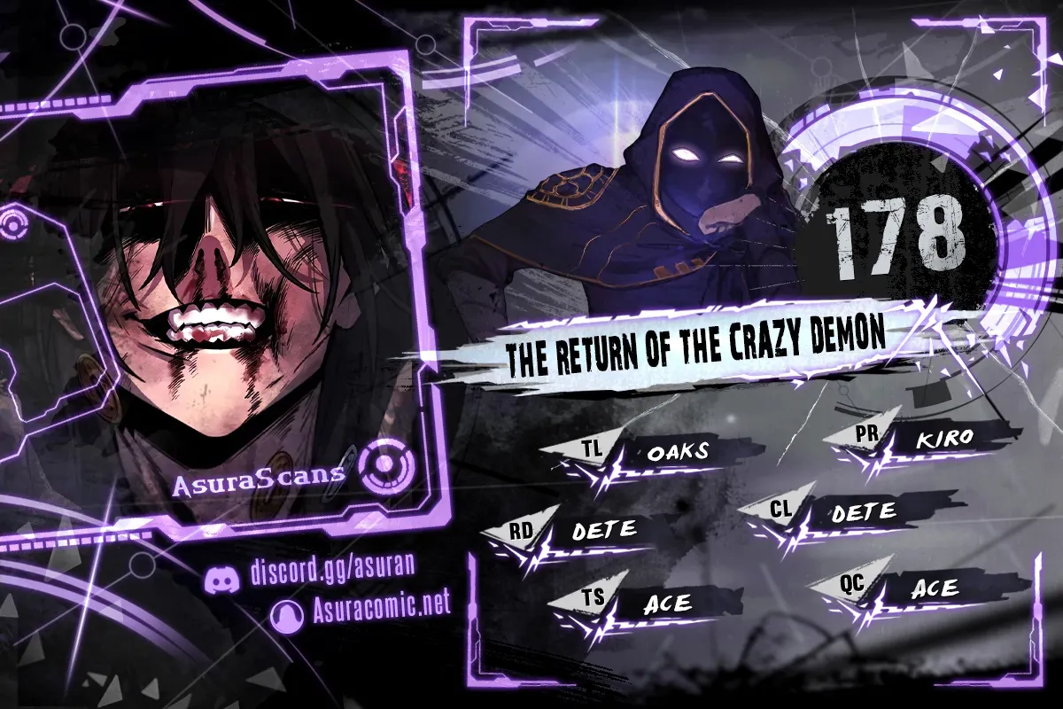 Read The Return of the Crazy Demon  Manga Online