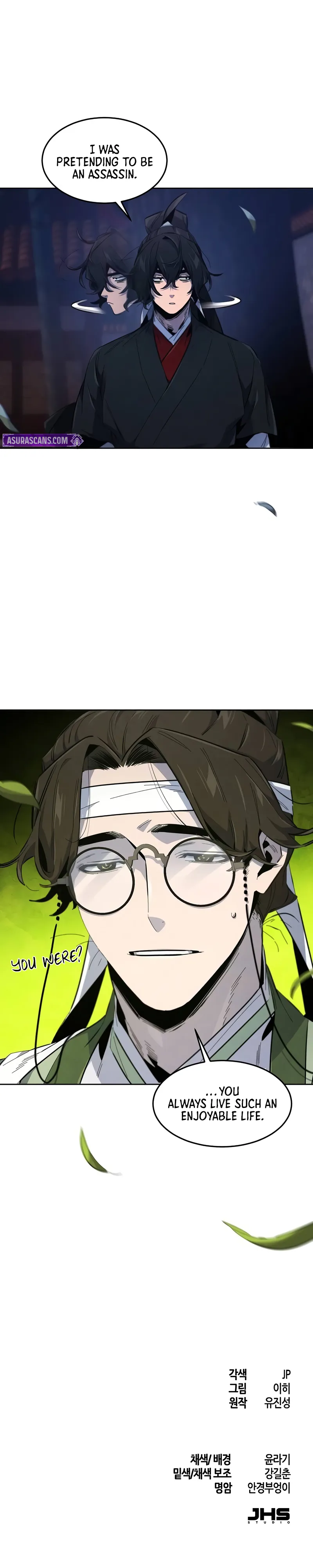 Read The Return of the Crazy Demon  Manga Online