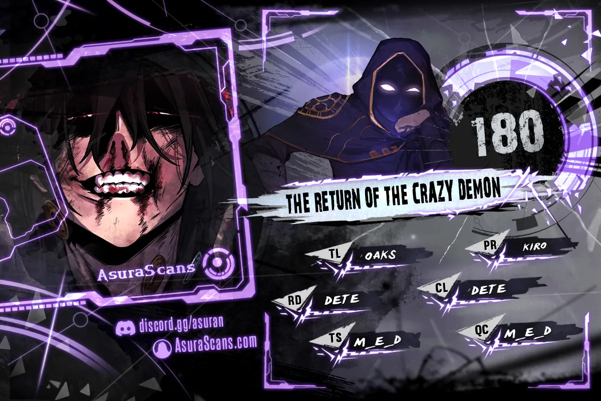 Read The Return of the Crazy Demon  Manga Online