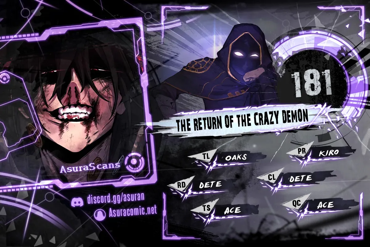 Read The Return of the Crazy Demon  Manga Online