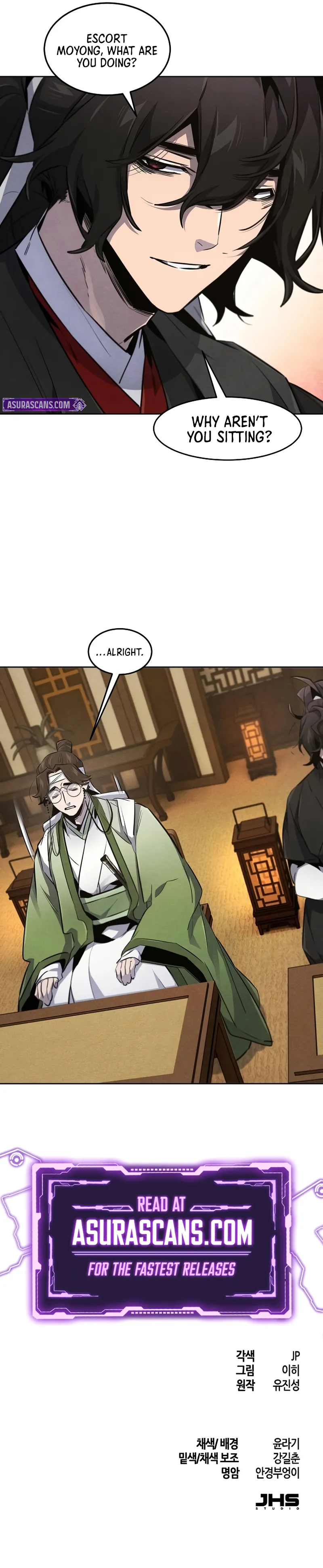 Read The Return of the Crazy Demon  Manga Online