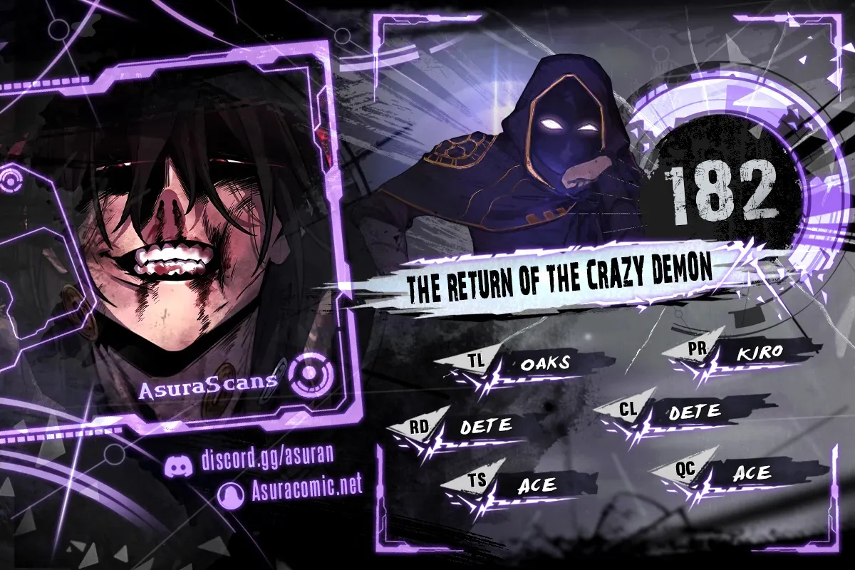 Read The Return of the Crazy Demon  Manga Online
