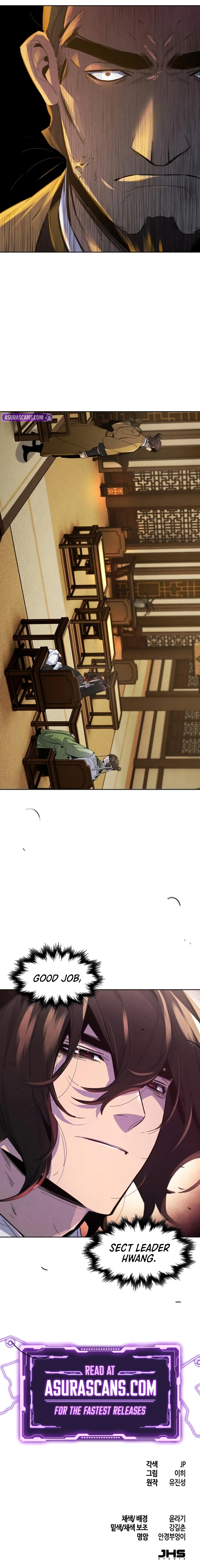 Read The Return of the Crazy Demon  Manga Online