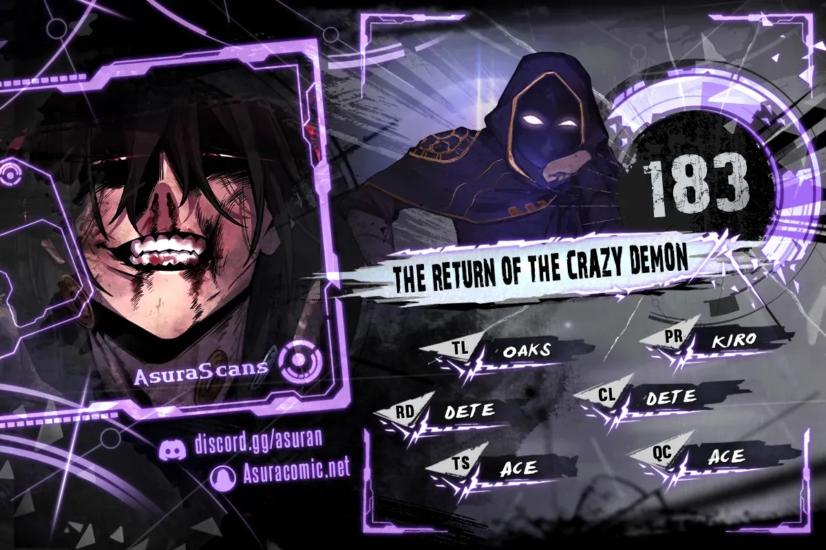 Read The Return of the Crazy Demon  Manga Online