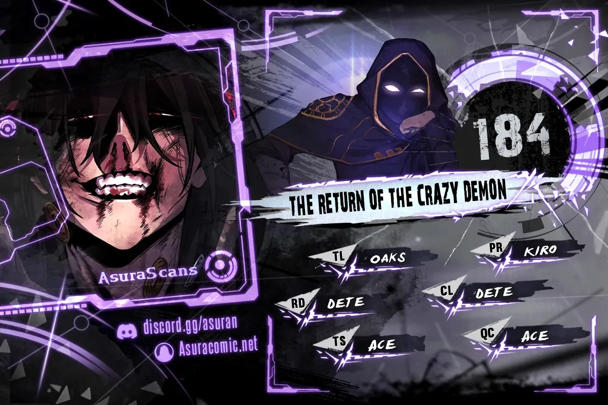 Read The Return of the Crazy Demon  Manga Online