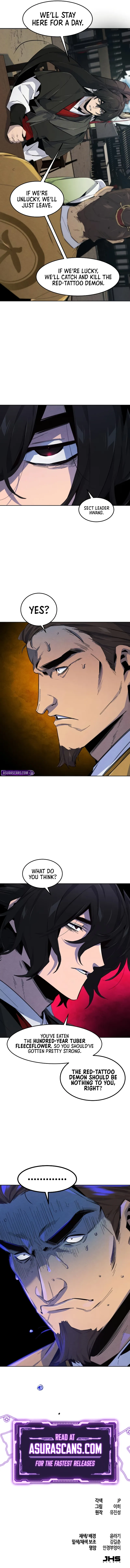 Read The Return of the Crazy Demon  Manga Online