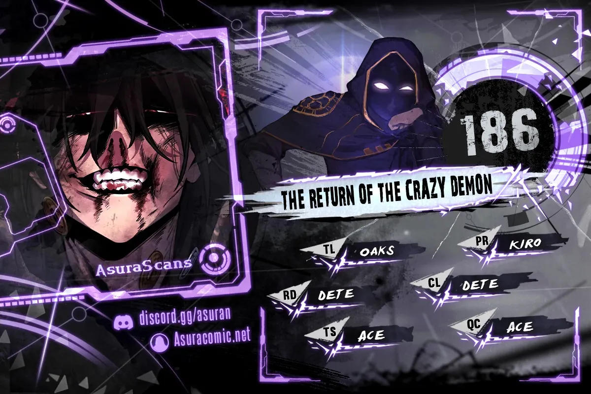 Read The Return of the Crazy Demon  Manga Online