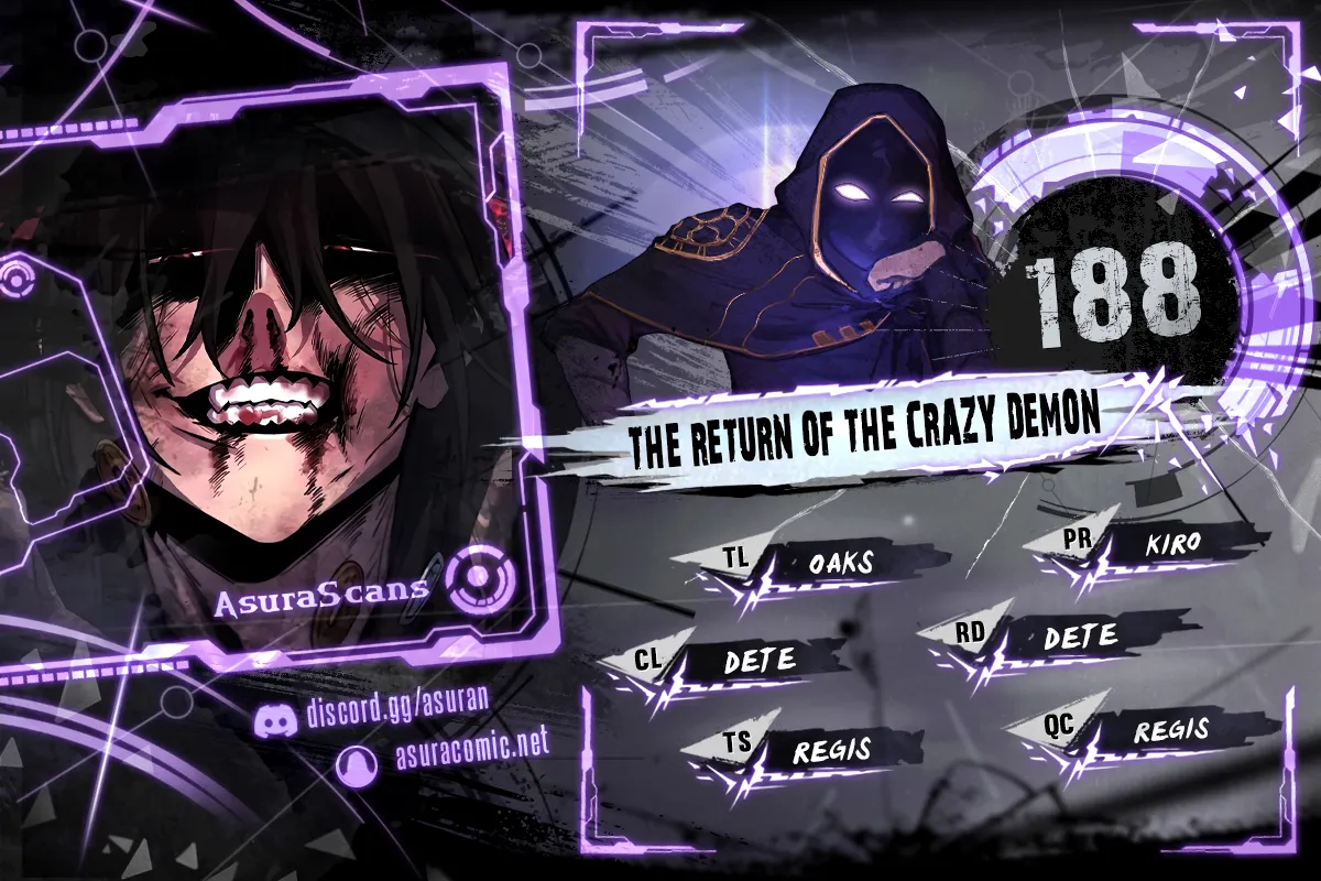Read The Return of the Crazy Demon  Manga Online