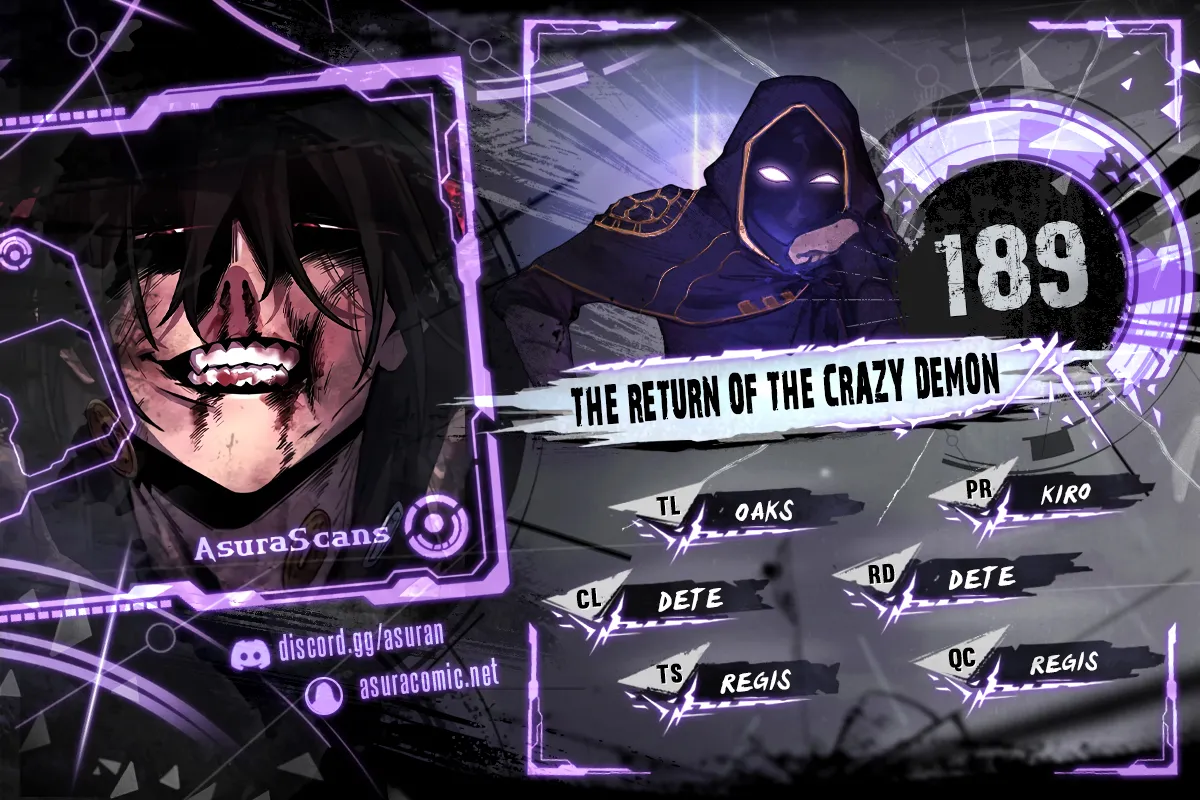 Read The Return of the Crazy Demon  Manga Online