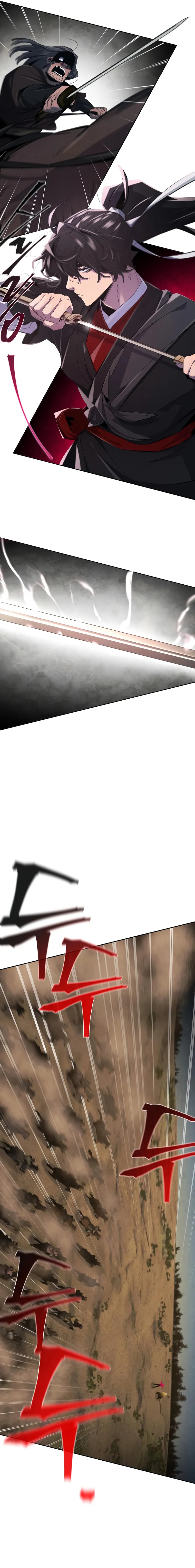 Read The Return of the Crazy Demon  Manga Online