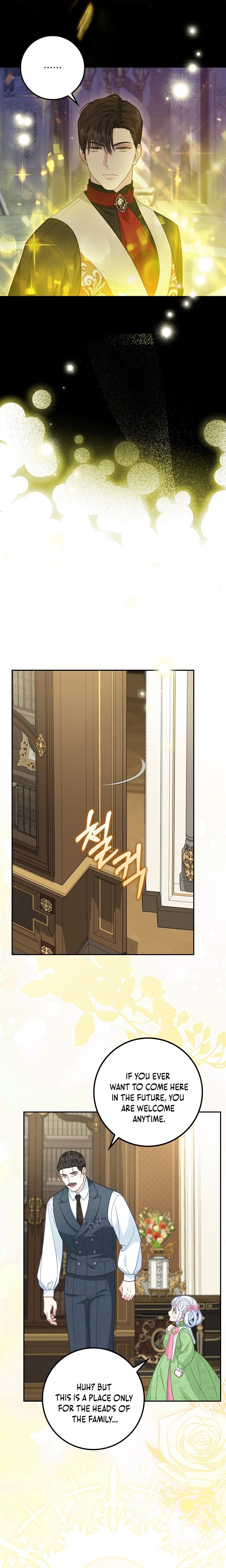 Read The Snow Leopard Baby of the Black Leopard Family Manga Online