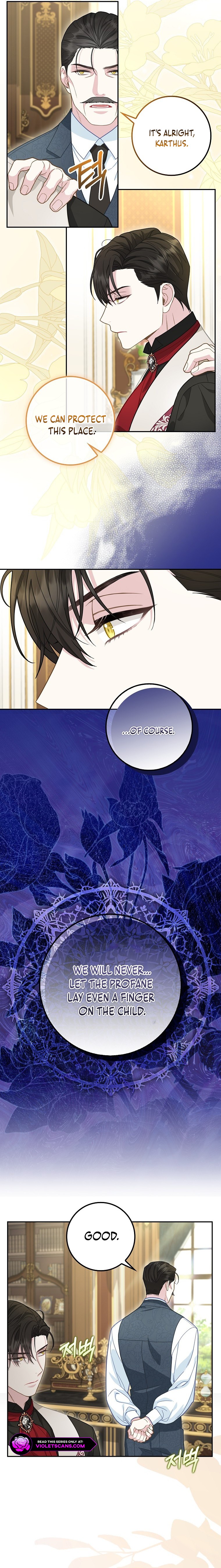 Read The Snow Leopard Baby of the Black Leopard Family Manga Online