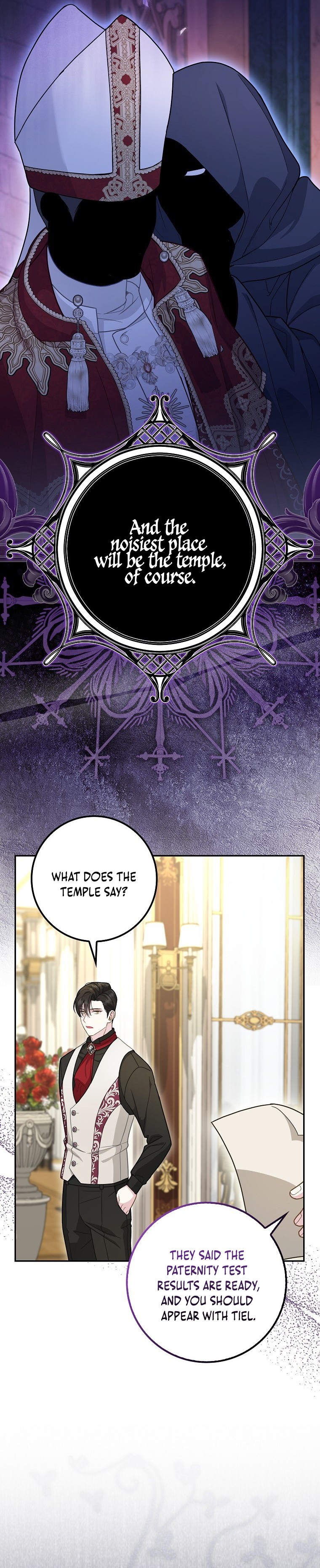 Read The Snow Leopard Baby of the Black Leopard Family Manga Online