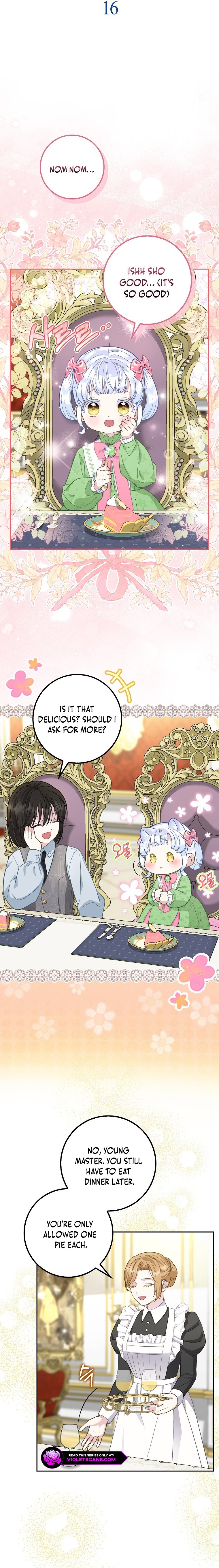 Read The Snow Leopard Baby of the Black Leopard Family Manga Online