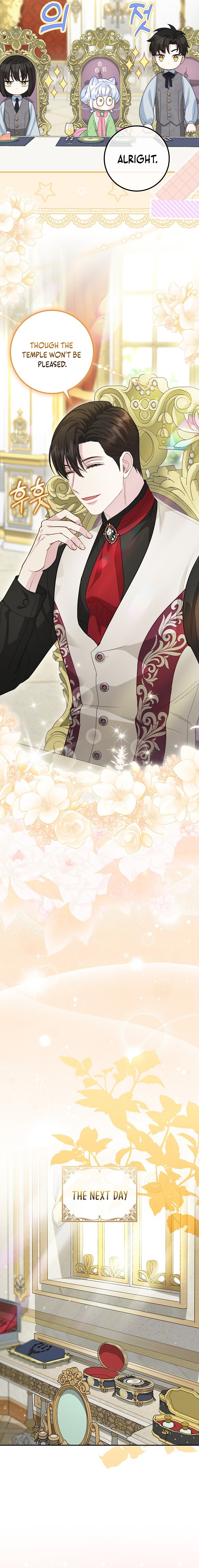 Read The Snow Leopard Baby of the Black Leopard Family Manga Online