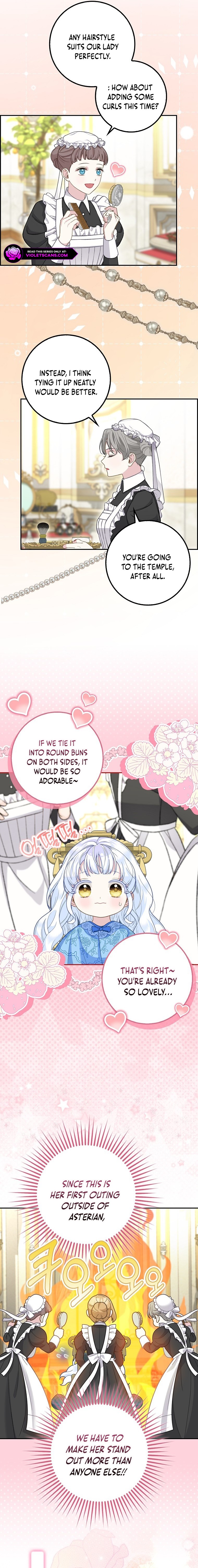 Read The Snow Leopard Baby of the Black Leopard Family Manga Online