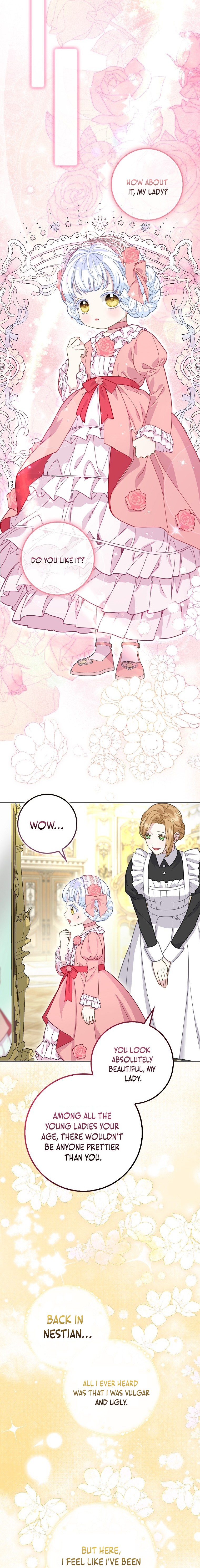 Read The Snow Leopard Baby of the Black Leopard Family Manga Online