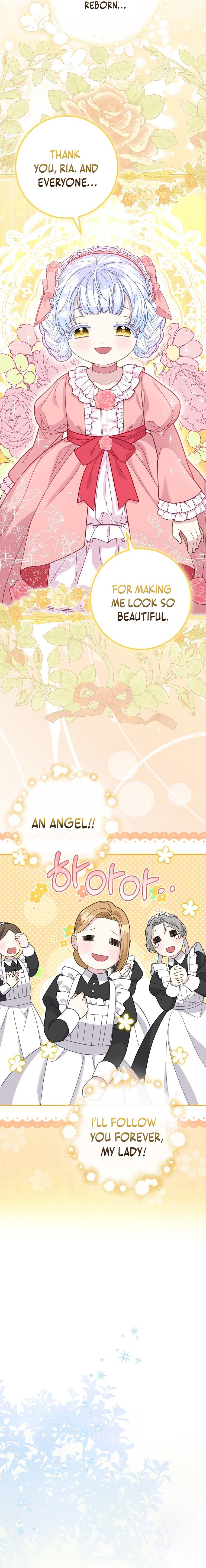 Read The Snow Leopard Baby of the Black Leopard Family Manga Online