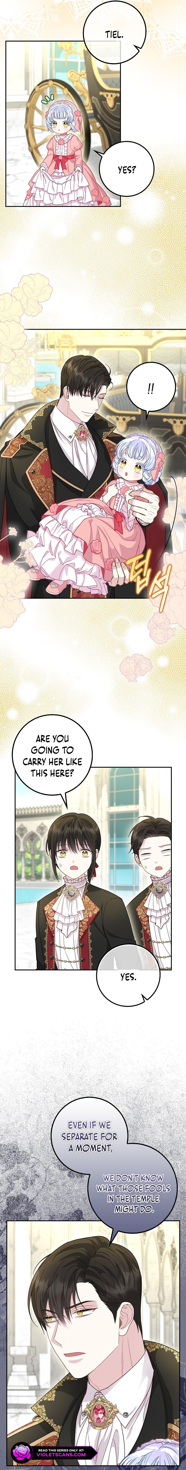 Read The Snow Leopard Baby of the Black Leopard Family Manga Online