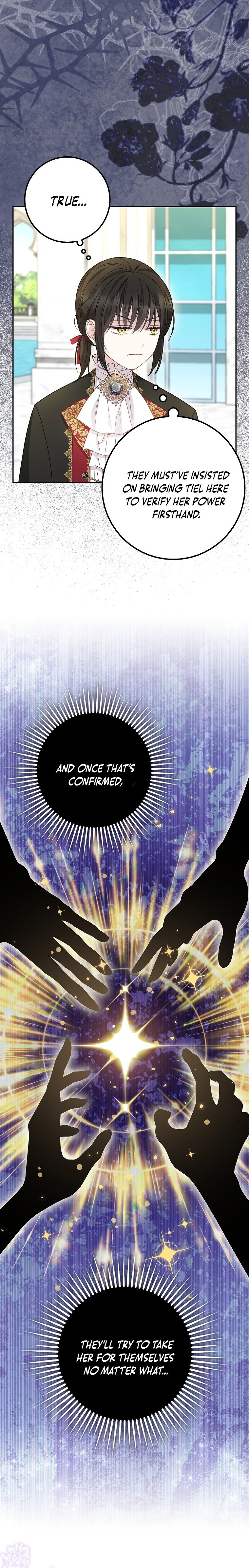 Read The Snow Leopard Baby of the Black Leopard Family Manga Online