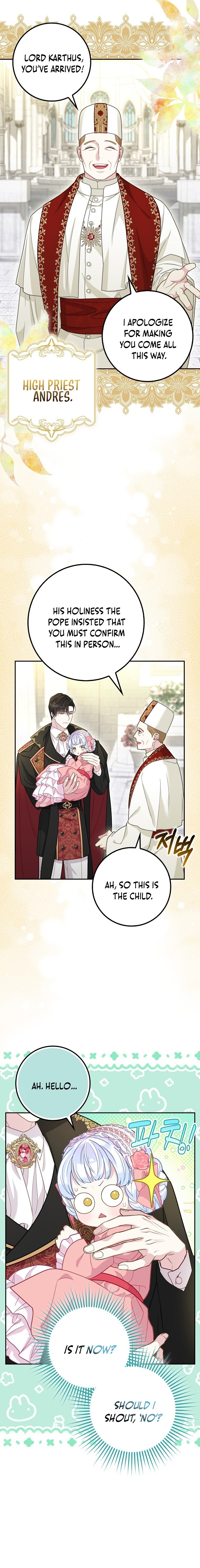 Read The Snow Leopard Baby of the Black Leopard Family Manga Online